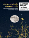 Cover image for Los porqués del insomnio